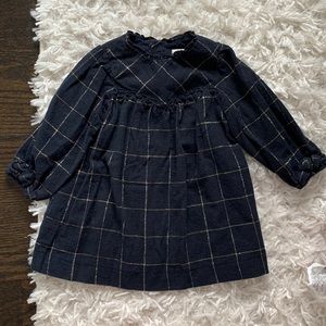 Zara baby dress